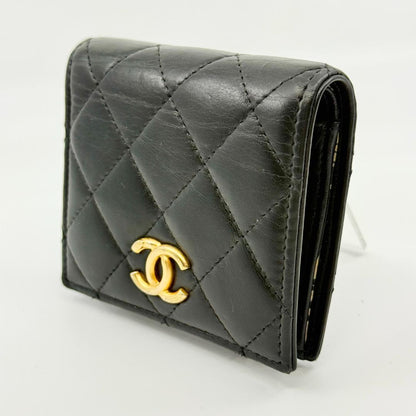 Chanel Quilted Bifold Wallet — view 4