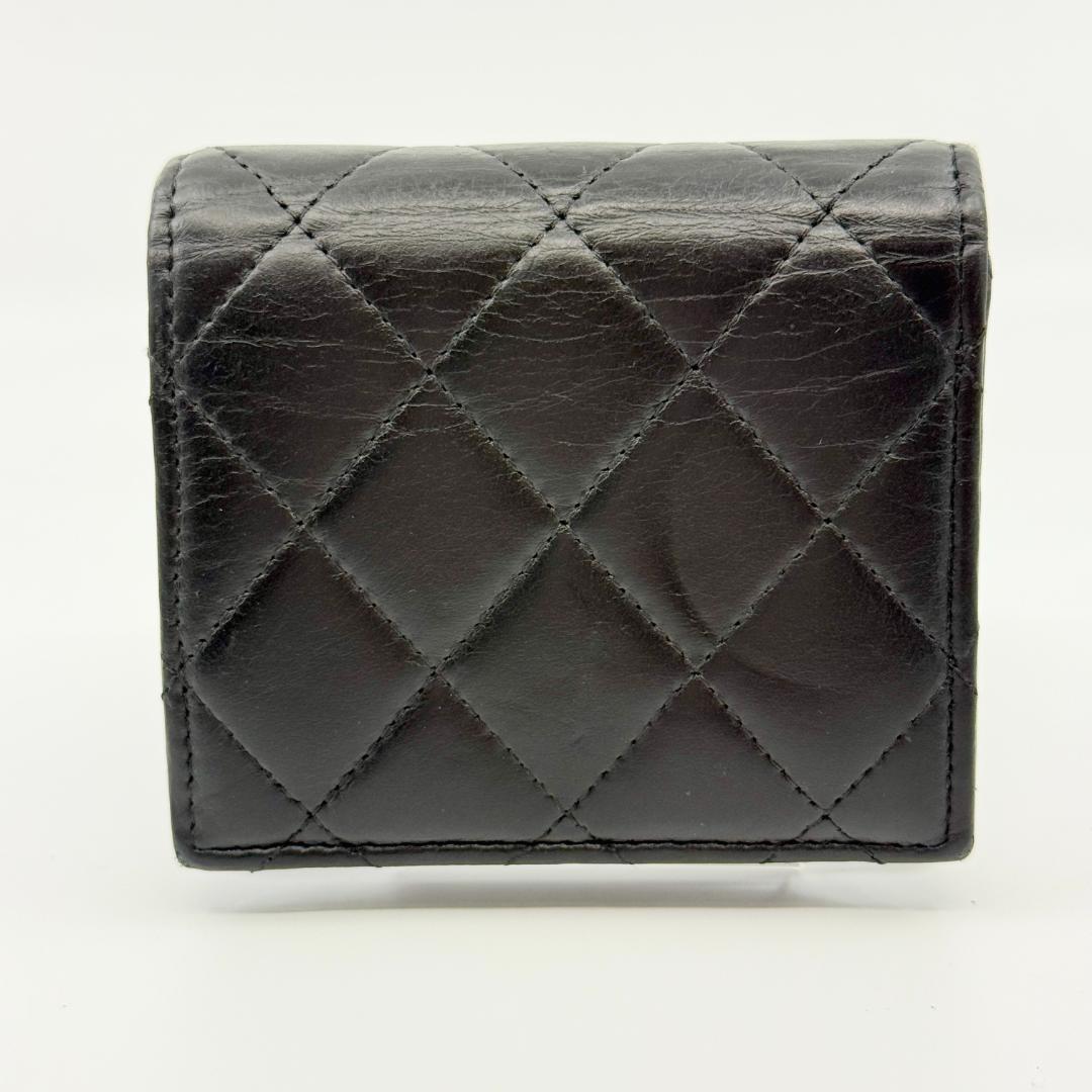 Chanel Quilted Bifold Wallet — view 5