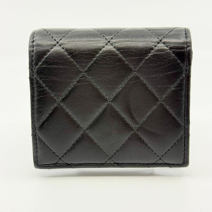 Chanel Quilted Bifold Wallet — view 5