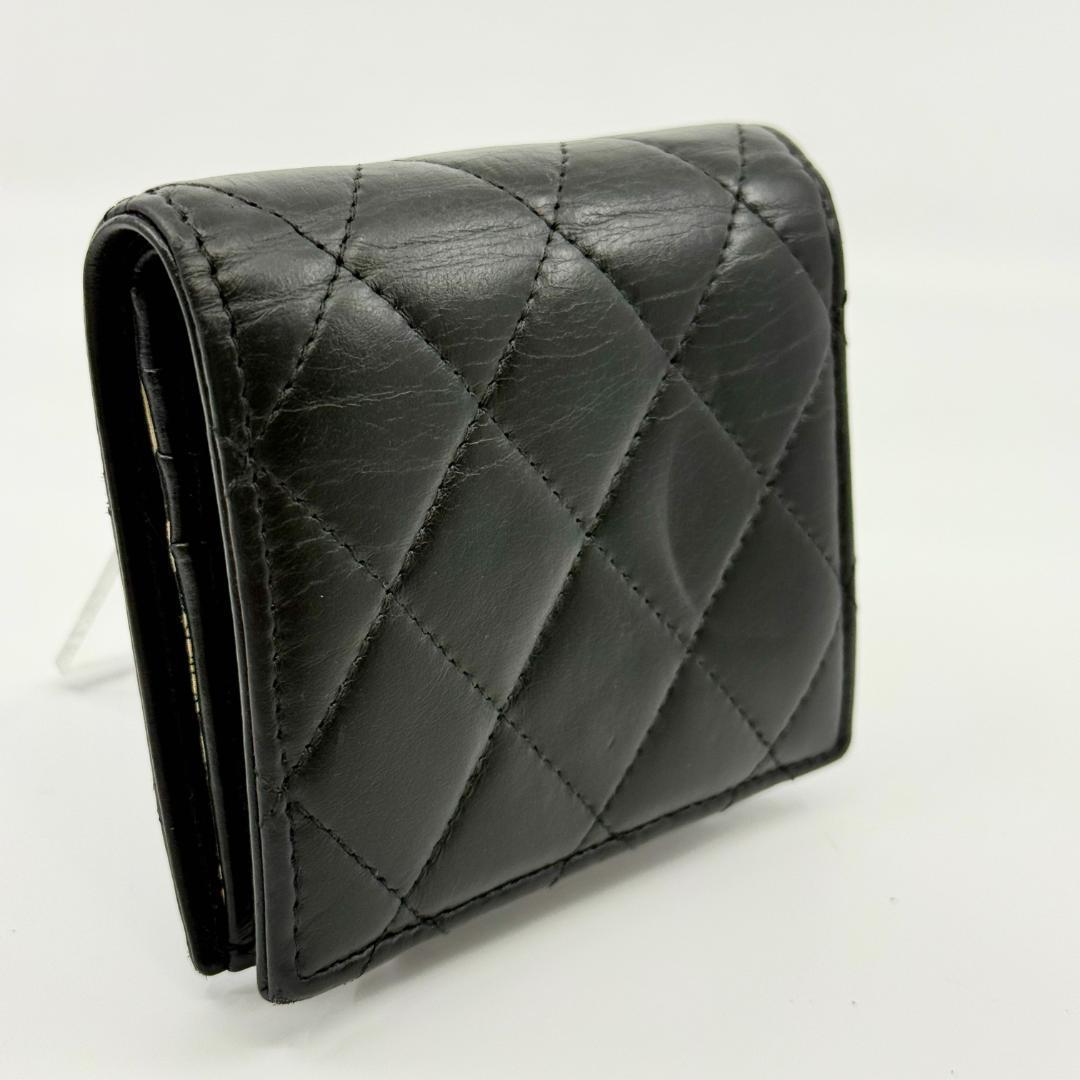 Chanel Quilted Bifold Wallet — view 6