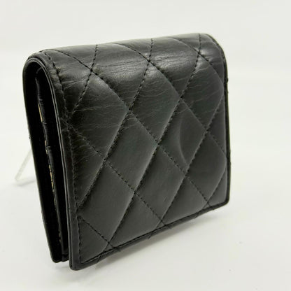 Chanel Quilted Bifold Wallet — view 6