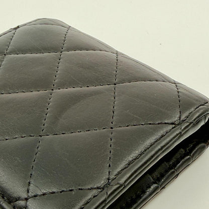 Chanel Quilted Bifold Wallet — view 7