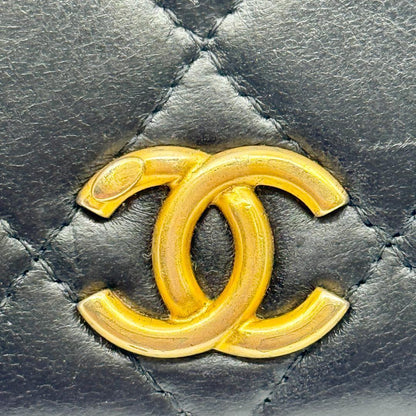 Chanel Quilted Bifold Wallet — view 8
