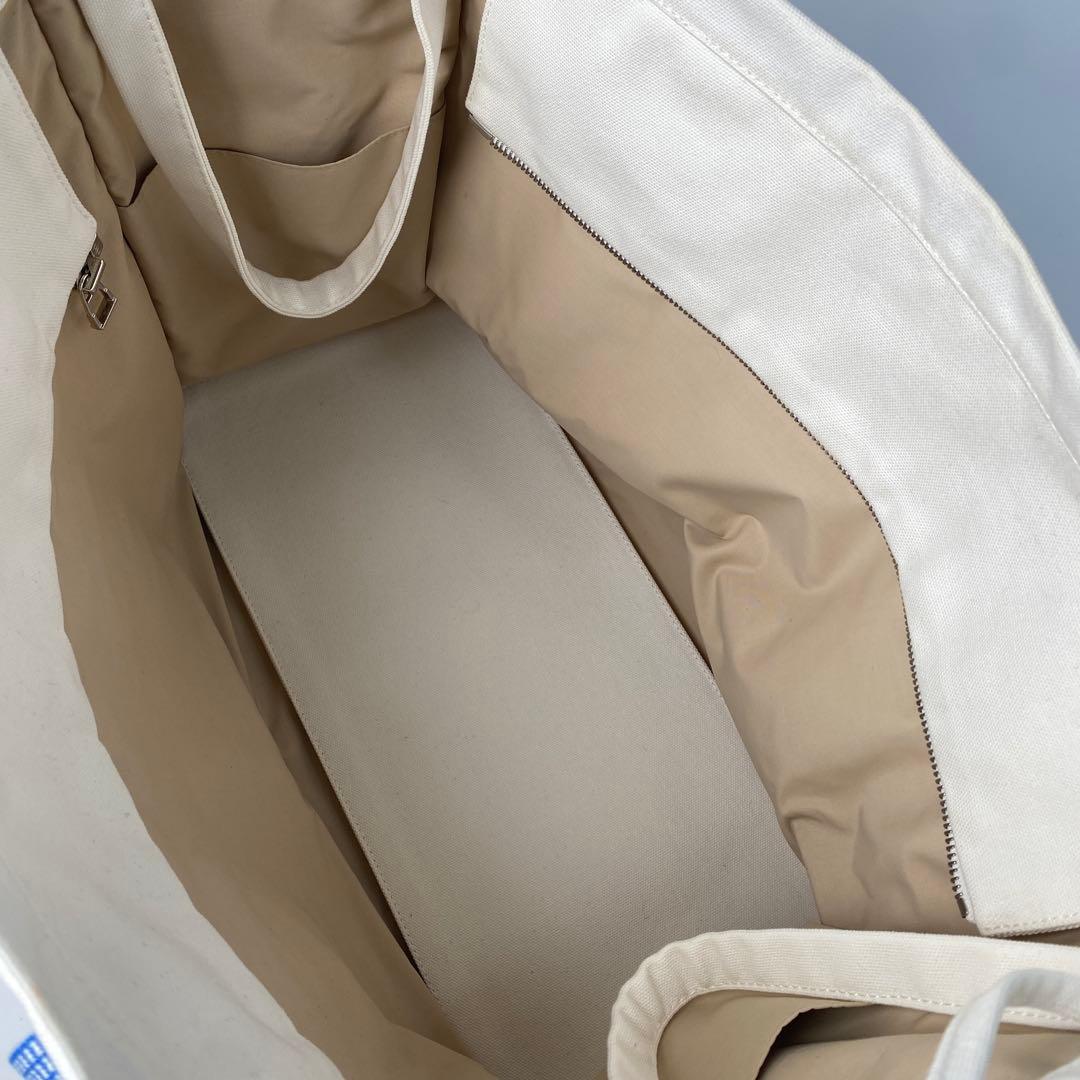Hermes Diaper Bag's Bag Canvas Circus — view 8
