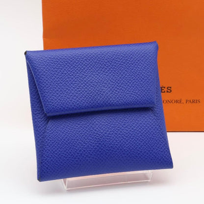 Hermes Bastia Verso Veau Epsom Coin Purse