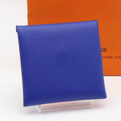 Hermes Bastia Verso Veau Epsom Coin Purse — view 2