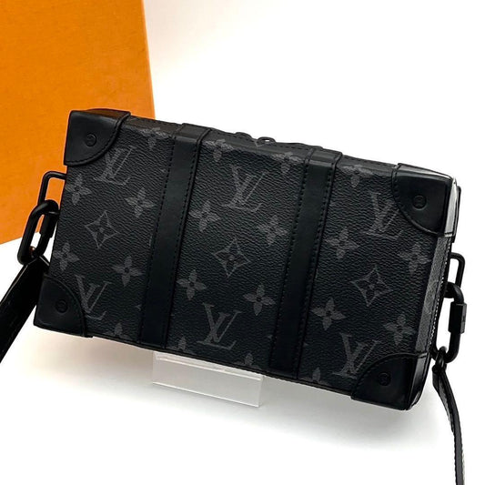Louis Vuitton Monogram Eclipse Soft Trunk