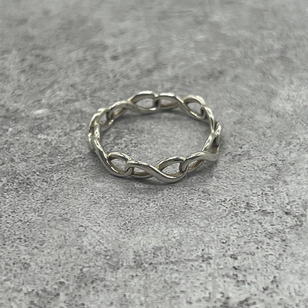 Tiffany & Co Infinity Band Ring Limited