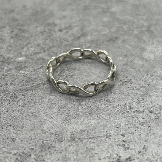 Tiffany & Co Infinity Band Ring Limited