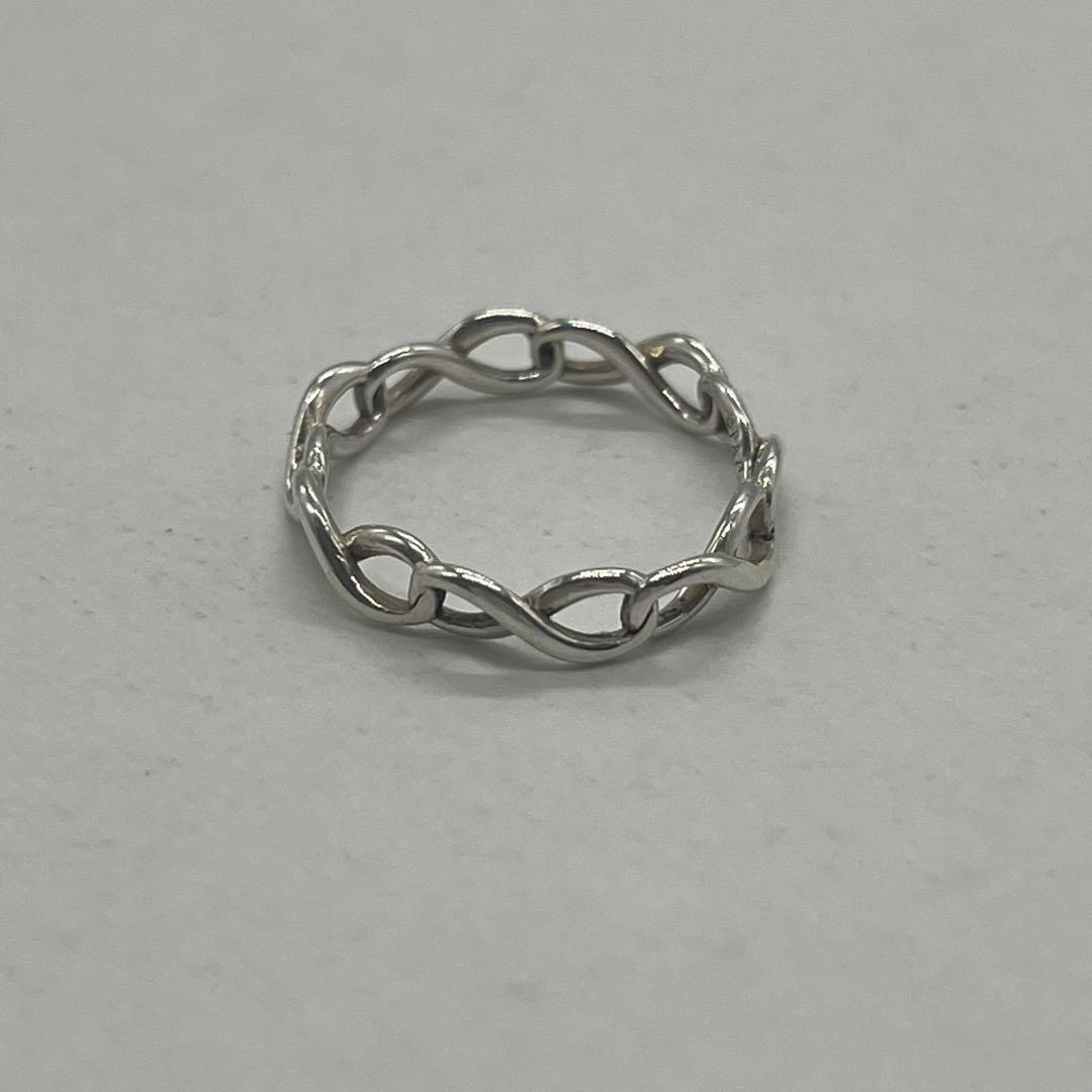 Tiffany & Co Infinity Band Ring Limited — view 3