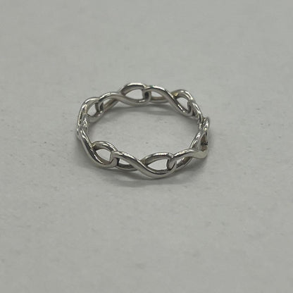 Tiffany & Co Infinity Band Ring Limited — view 3
