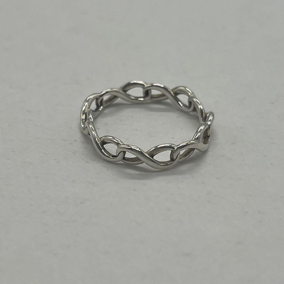 Tiffany & Co Infinity Band Ring Limited — view 4