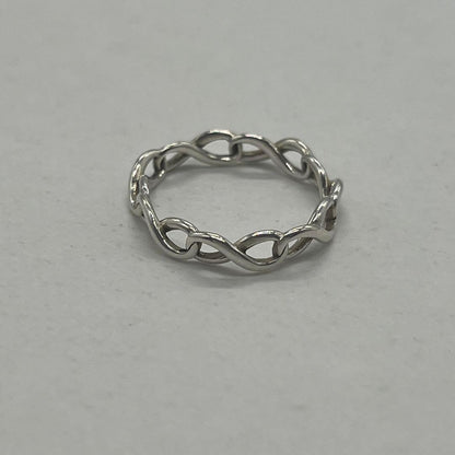 Tiffany & Co Infinity Band Ring Limited — view 4