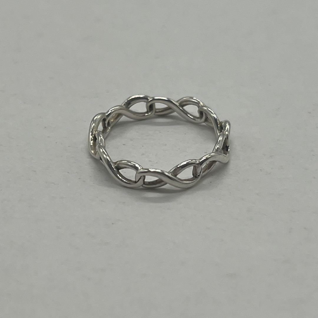 Tiffany & Co Infinity Band Ring Limited — view 5