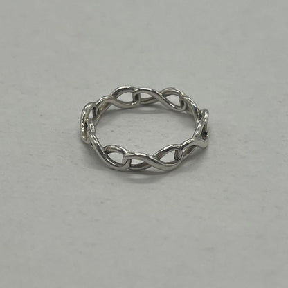 Tiffany & Co Infinity Band Ring Limited — view 5