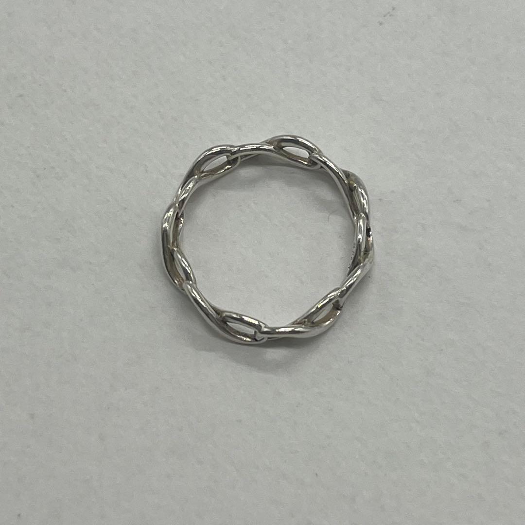 Tiffany & Co Infinity Band Ring Limited — view 6