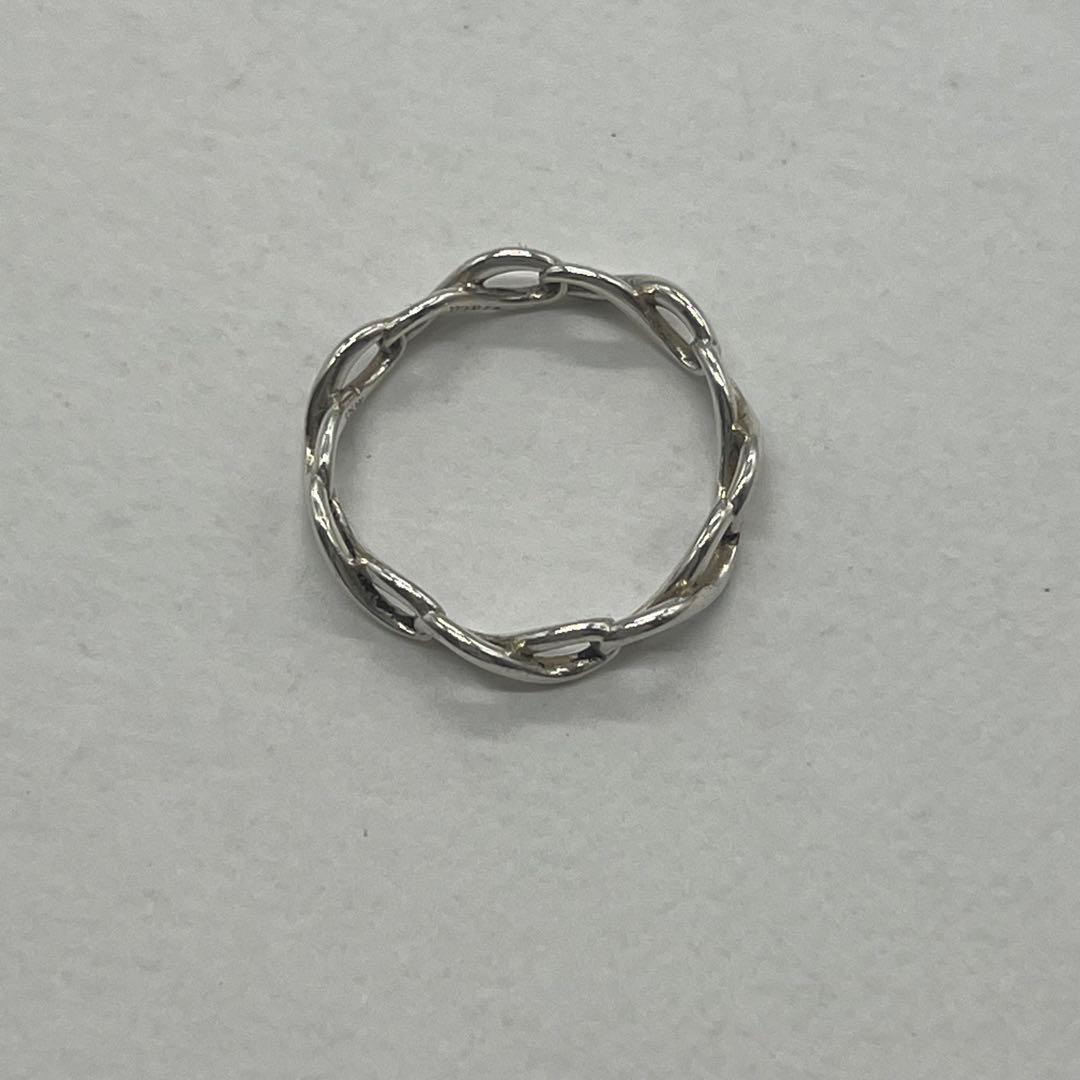 Tiffany & Co Infinity Band Ring Limited — view 7