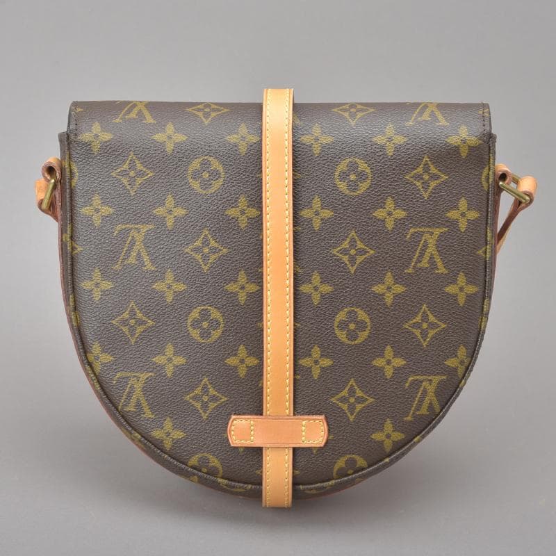 ◇louis Vuitton Chien Ti MM Shoulder Bag Monogram Leather