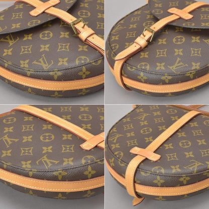 ◇louis Vuitton Chien Ti MM Shoulder Bag Monogram Leather