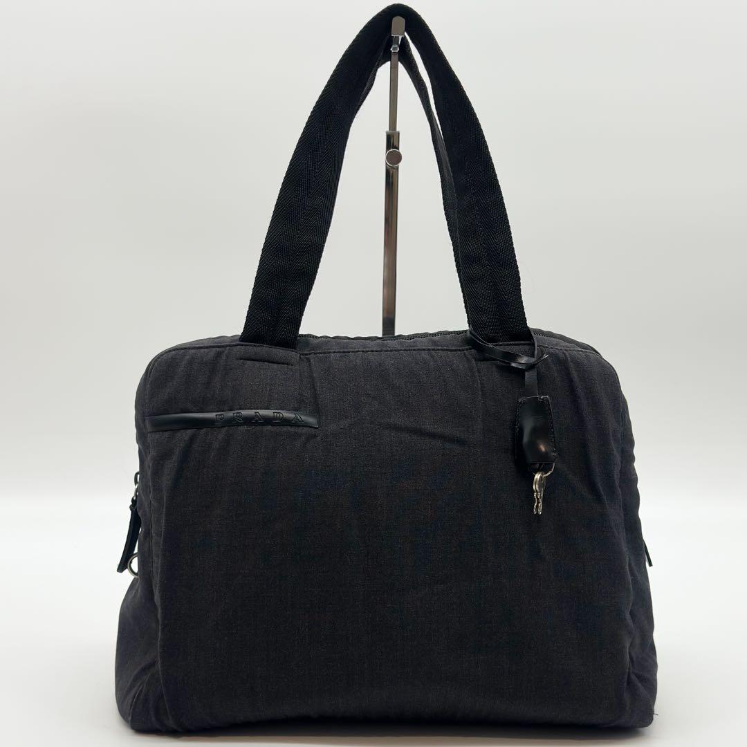 Prada Nylon Tote Vintage Archive — view 2