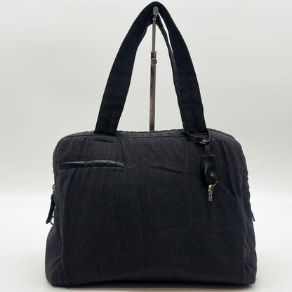 Prada Nylon Tote Vintage Archive — view 2