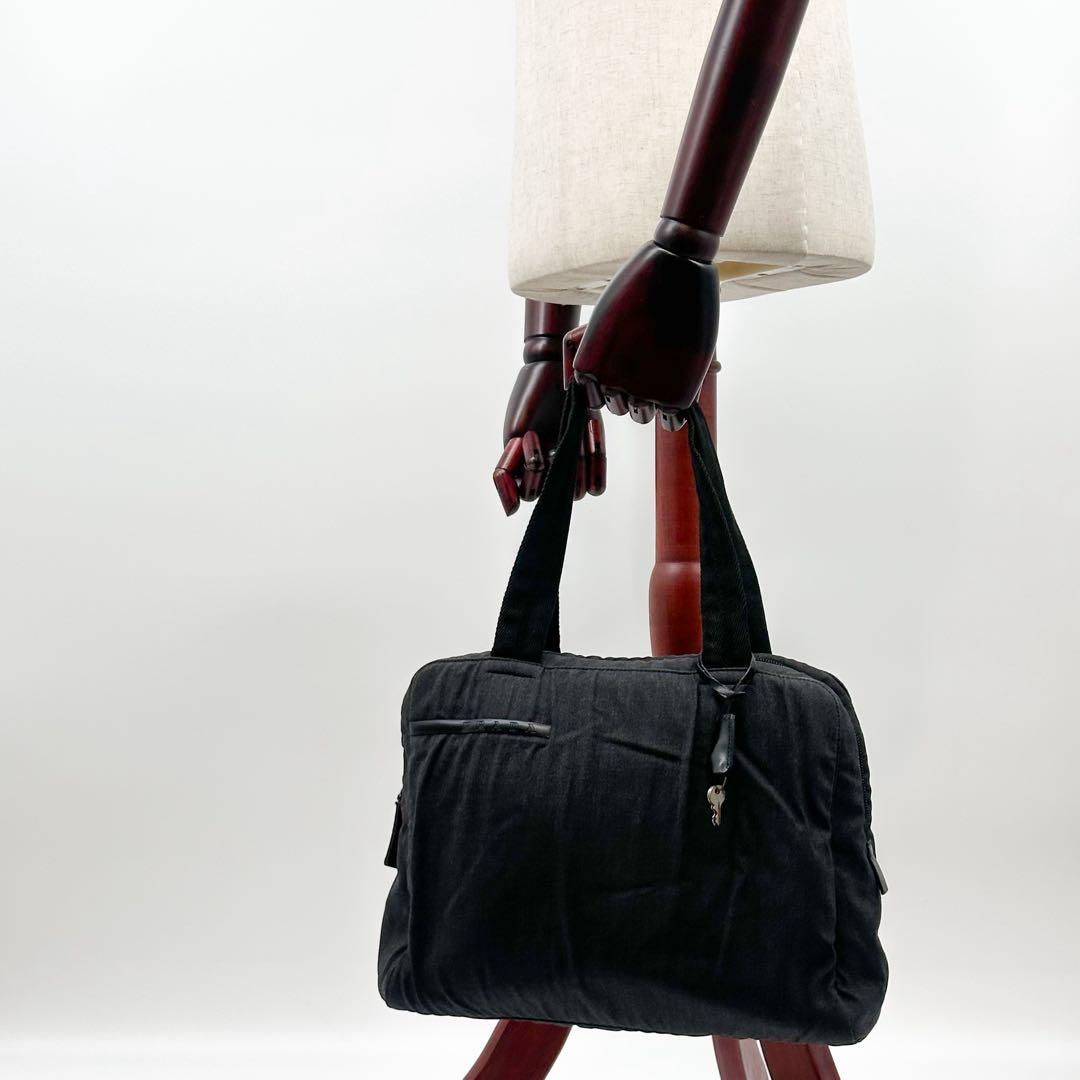 Prada Nylon Tote Vintage Archive — view 4