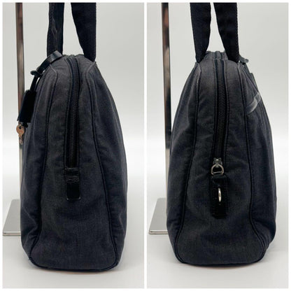 Prada Nylon Tote Vintage Archive — view 6