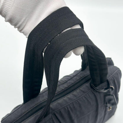 Prada Nylon Tote Vintage Archive — view 8