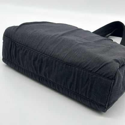 Prada Nylon Tote Vintage Archive — view 9