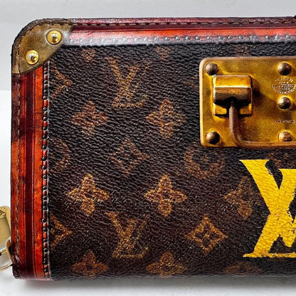 Louis Vuitton Trunk Time Zippy — view 2
