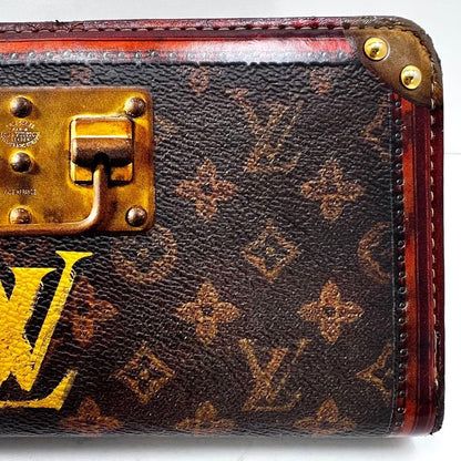 Louis Vuitton Trunk Time Zippy — view 3