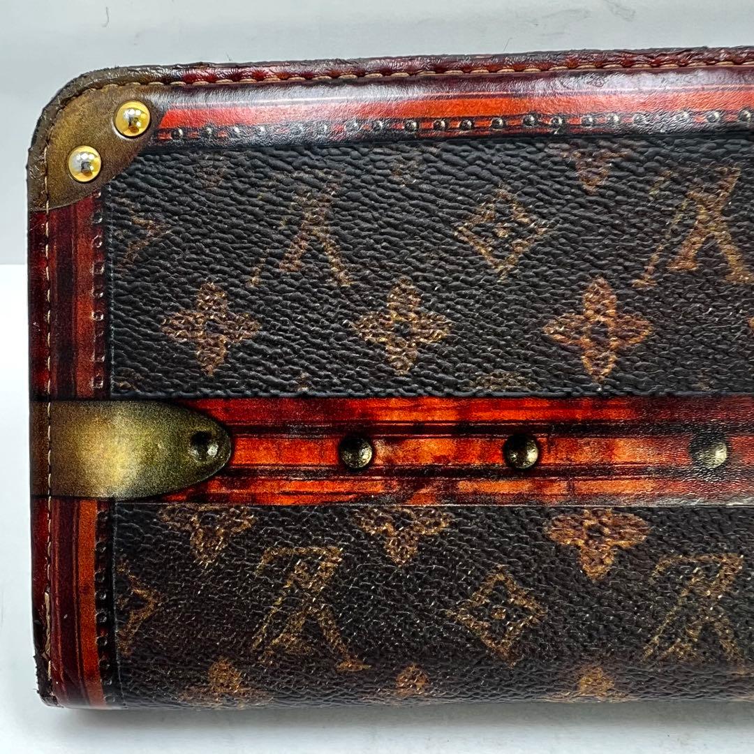 Louis Vuitton Trunk Time Zippy — view 4