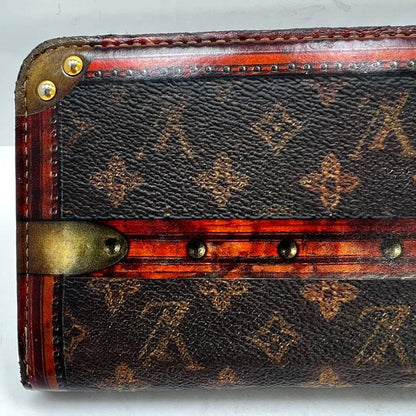 Louis Vuitton Trunk Time Zippy — view 4