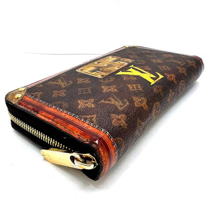 Louis Vuitton Trunk Time Zippy — view 6