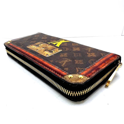 Louis Vuitton Trunk Time Zippy — view 7