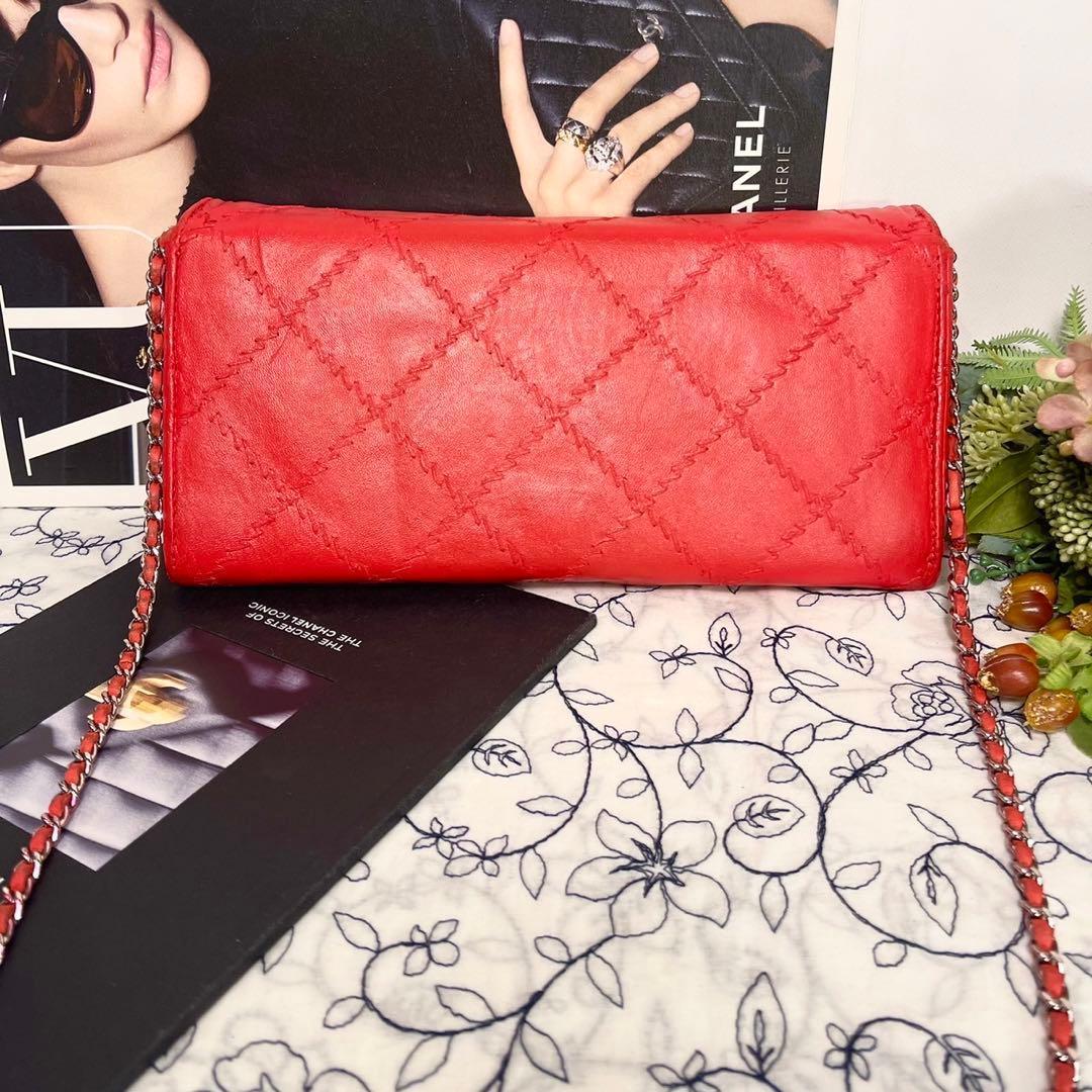 Chanel Double Flap Quilted Chain — view 2