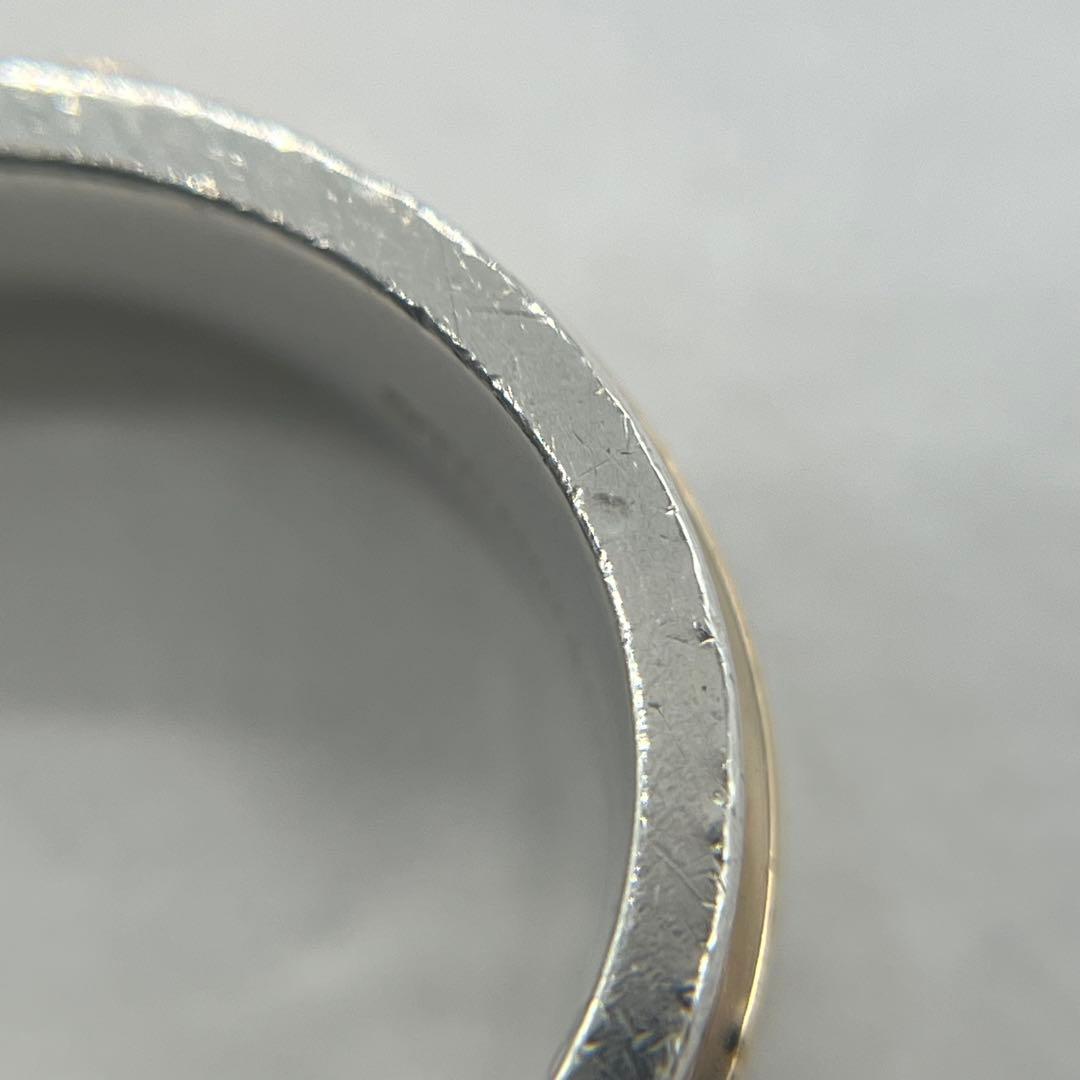 Tiffany & Co T Two Wide Ring RG Combination