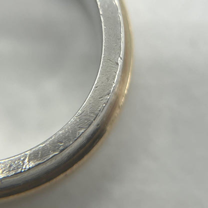 Tiffany & Co T Two Wide Ring RG Combination