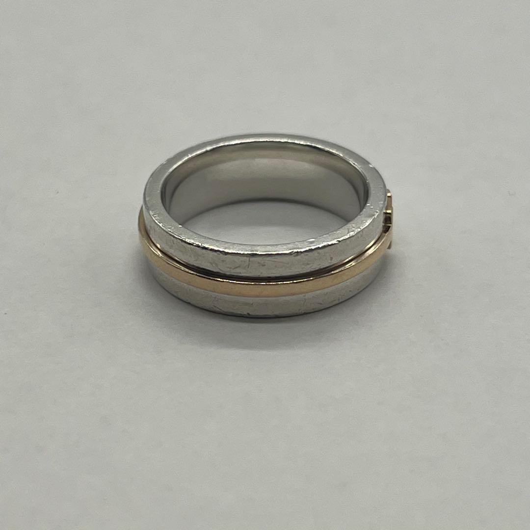Tiffany & Co T Two Wide Ring RG Combination — view 3