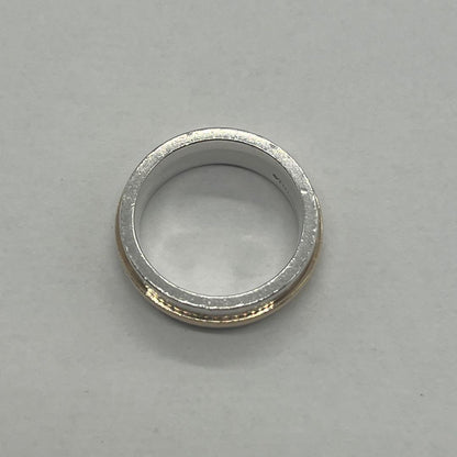 Tiffany & Co T Two Wide Ring RG Combination — view 5