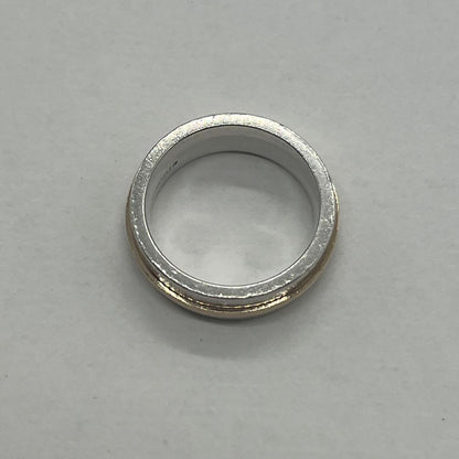 Tiffany & Co T Two Wide Ring RG Combination — view 6