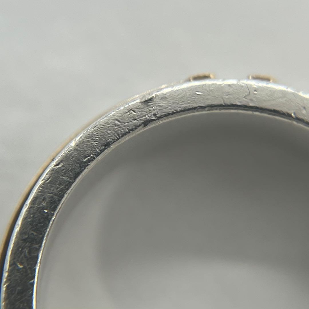 Tiffany & Co T Two Wide Ring RG Combination — view 8