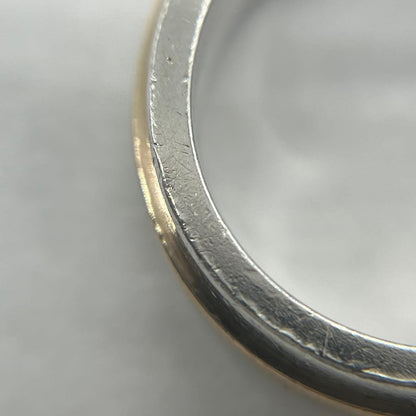 Tiffany & Co T Two Wide Ring RG Combination — view 9