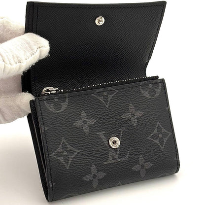 Louis Vuitton Wallet Monogram Eclipse Victor — view 3