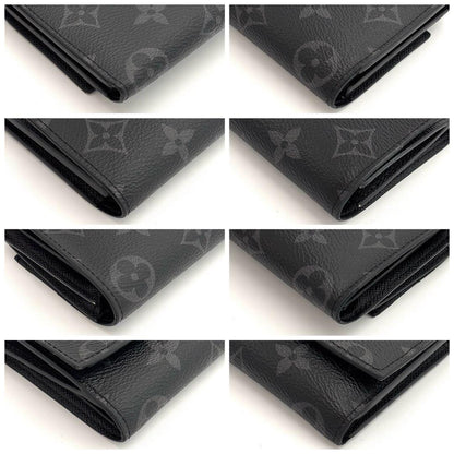 Louis Vuitton Wallet Monogram Eclipse Victor — view 8