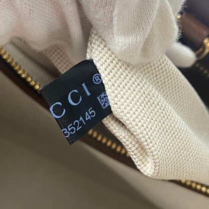 Gucci Shoulder Tote Bag GG Supreme 674155