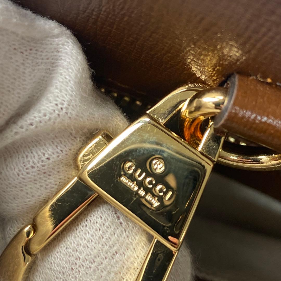 Gucci Shoulder Tote Bag GG Supreme 674155