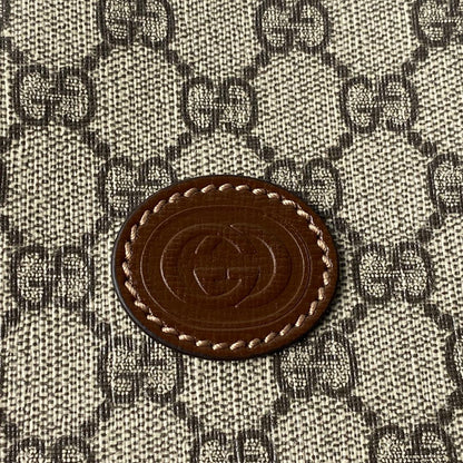 Gucci Shoulder Tote Bag GG Supreme 674155