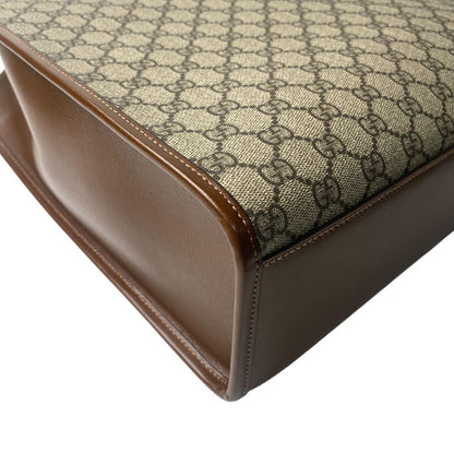 Gucci Shoulder Tote Bag GG Supreme 674155