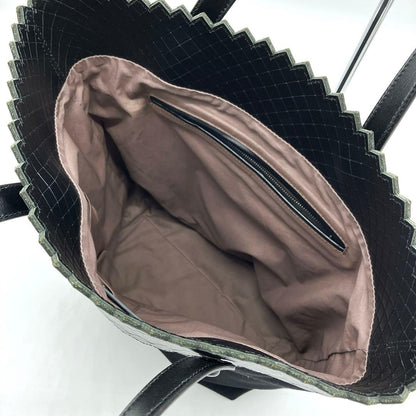 Bottega Veneta Tote Bag Intreccio Canvas